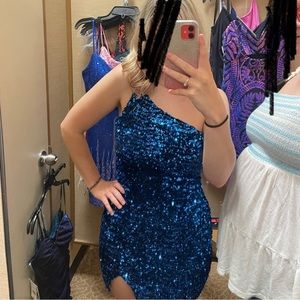 Homecoming Dance dress